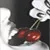 Earthly Body Edible Massage Oil Cherry Burst 2oz